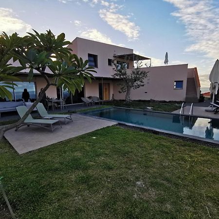 Casa Atlantico tropischer Seitenflügel Ribeira Brava Exterior foto